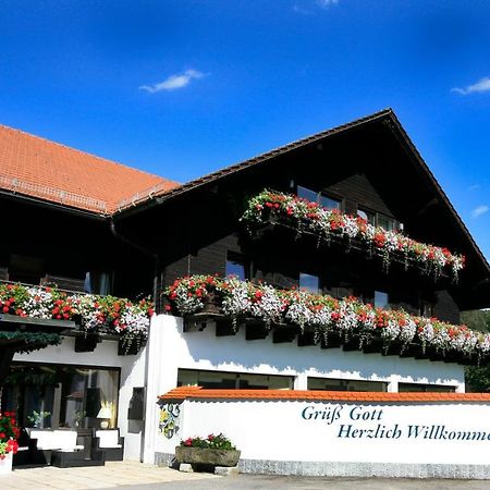 Hotel Gut Schmelmerhof Sankt Englmar Esterno foto