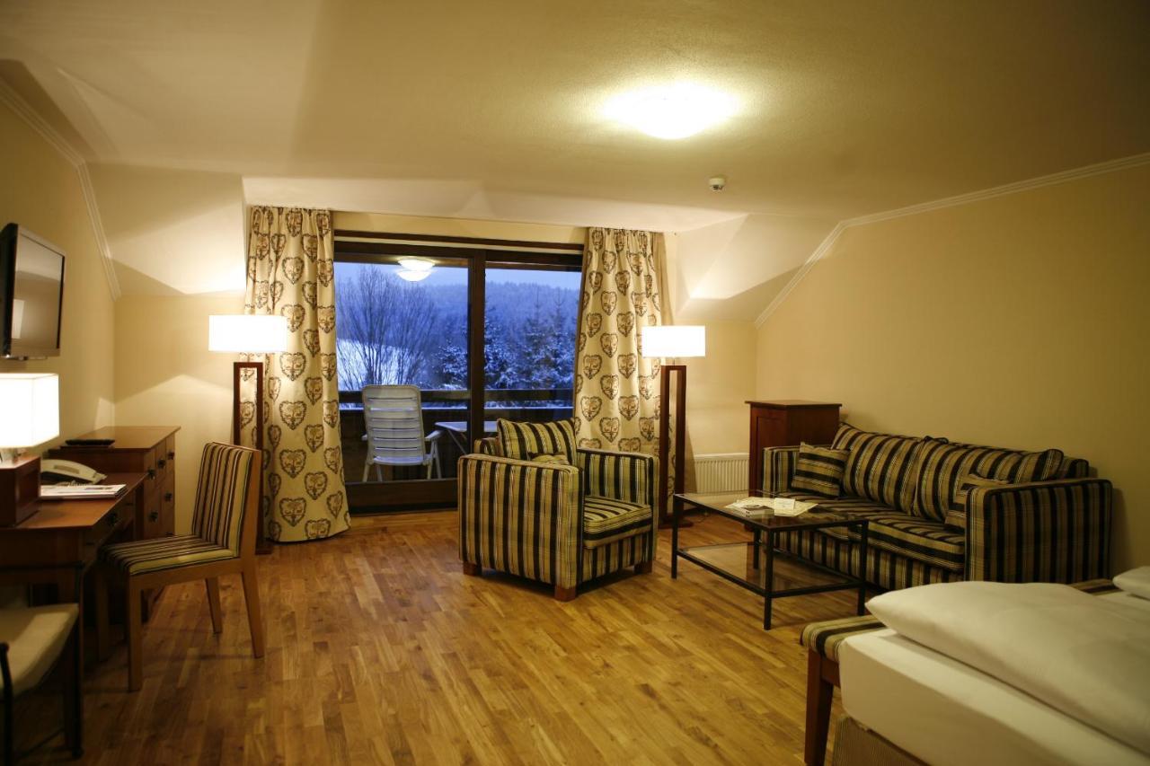Hotel Gut Schmelmerhof Sankt Englmar Esterno foto