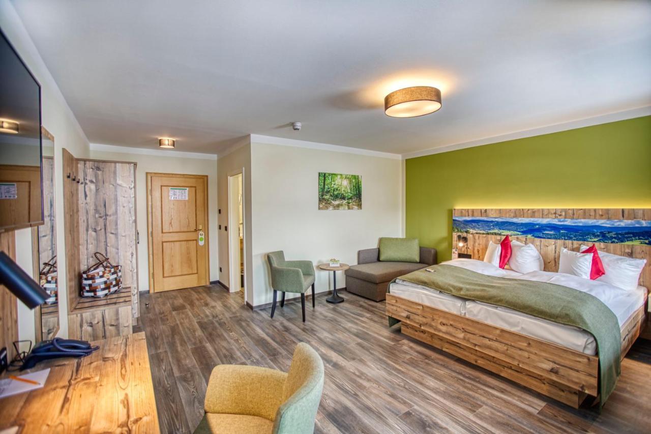 Hotel Gut Schmelmerhof Sankt Englmar Esterno foto