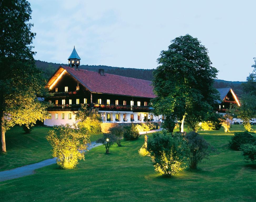 Hotel Gut Schmelmerhof Sankt Englmar Esterno foto