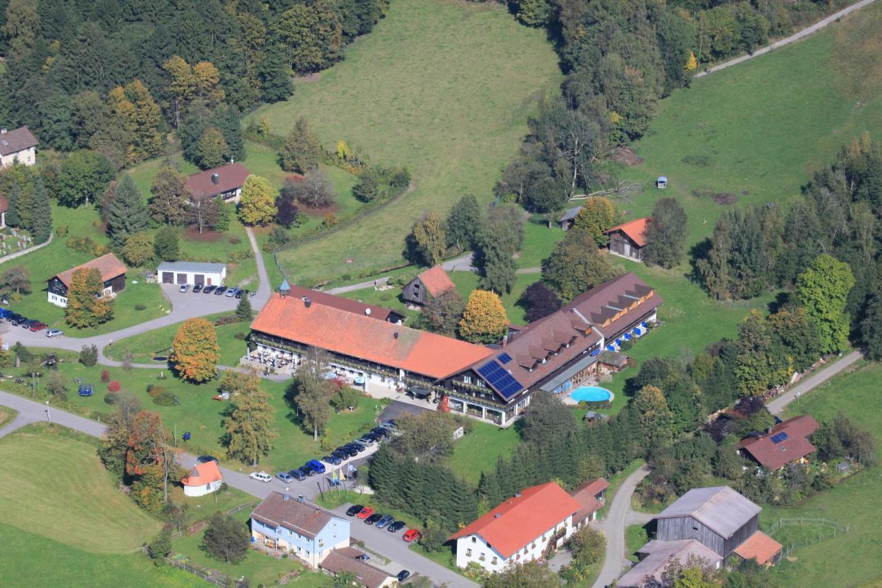 Hotel Gut Schmelmerhof Sankt Englmar Esterno foto