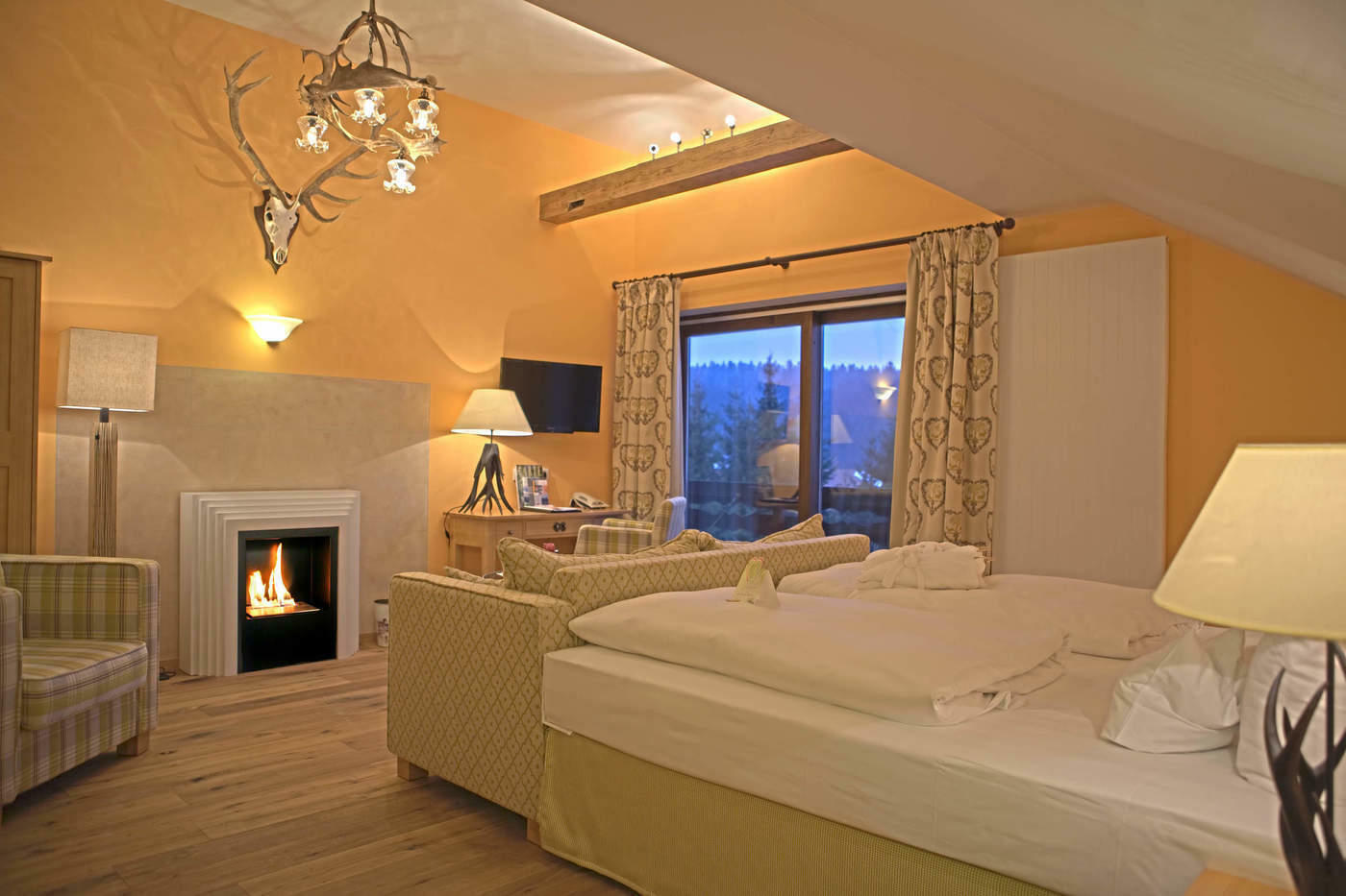 Hotel Gut Schmelmerhof Sankt Englmar Esterno foto