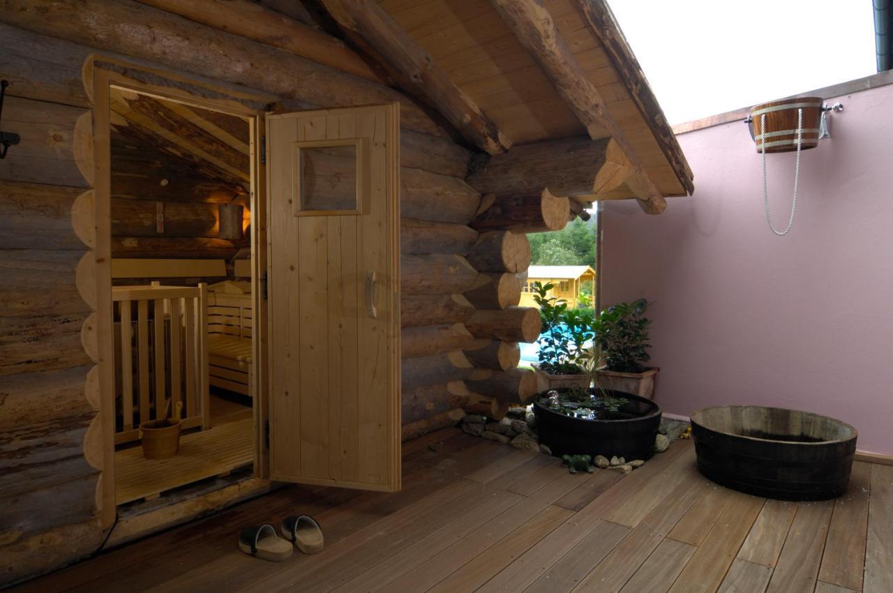 Hotel Gut Schmelmerhof Sankt Englmar Esterno foto